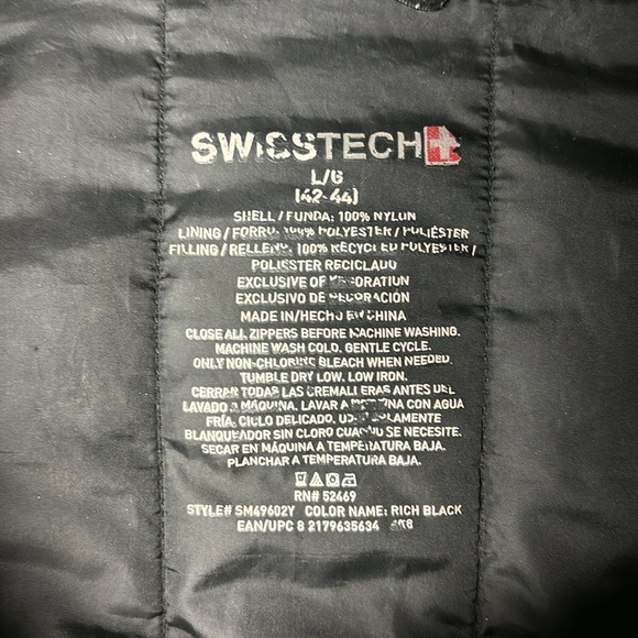 Puffer Jacket - Picture 6 of 7